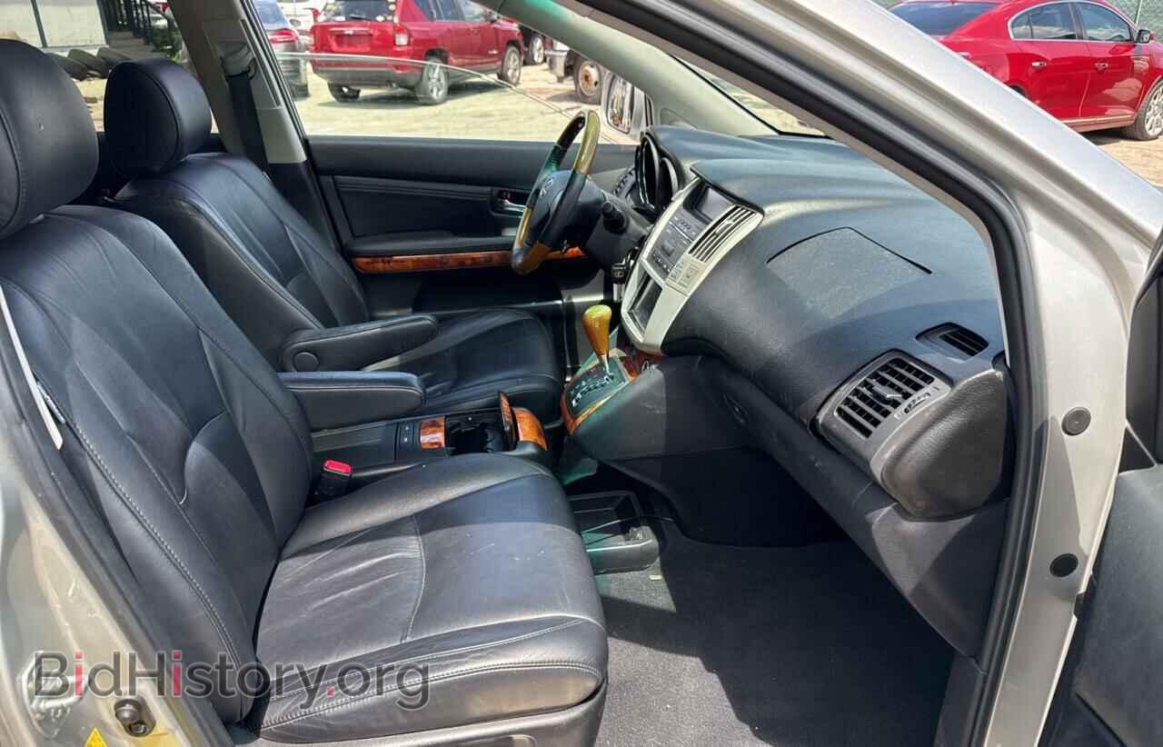 2007 LEXUS RX350 - VIN: 2T2HK31U07C044365 - Фото 5
