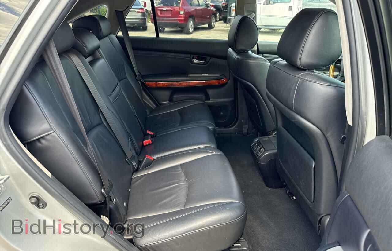 2007 LEXUS RX350 - VIN: 2T2HK31U07C044365 - Фото 6