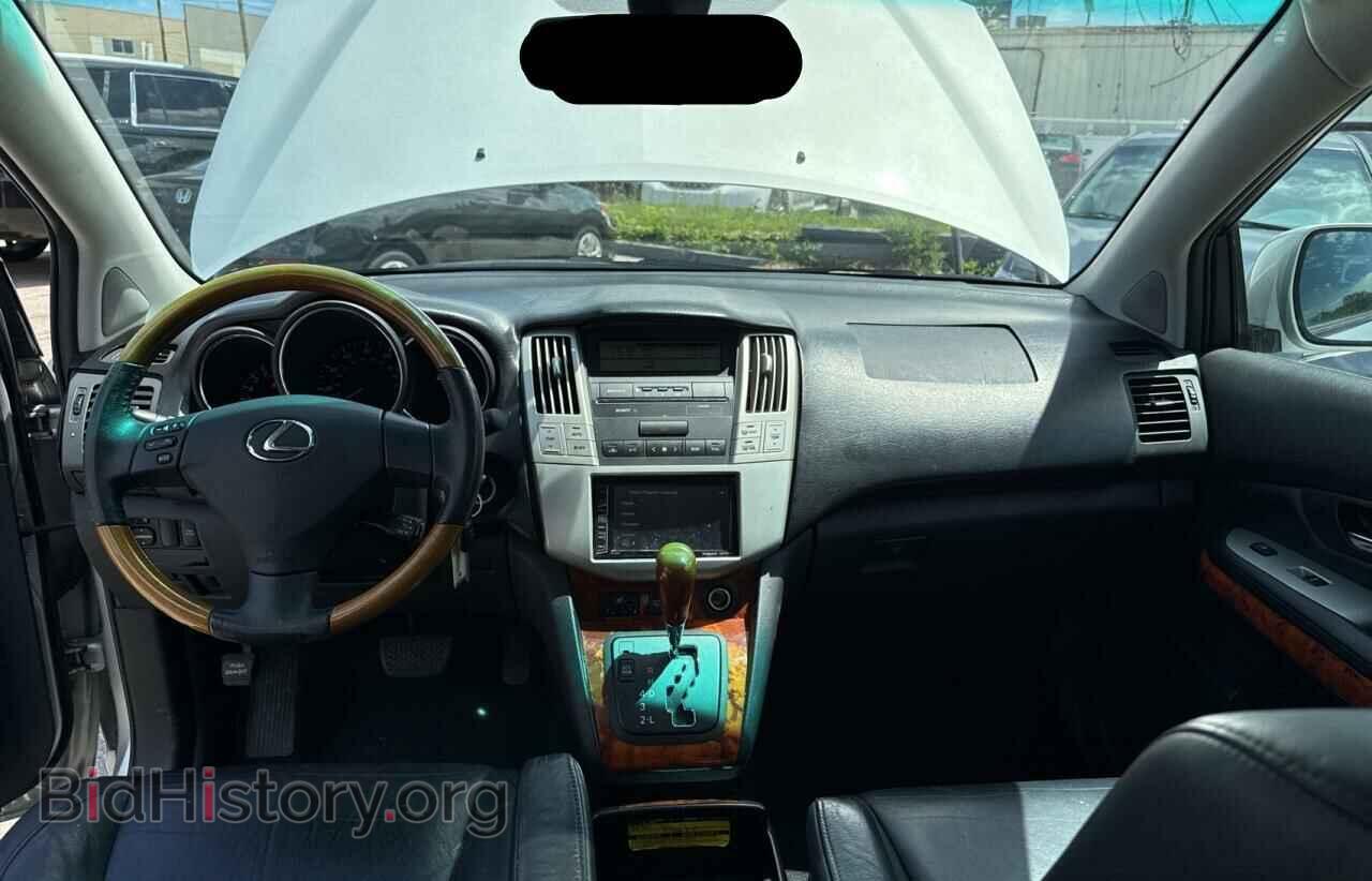 2007 LEXUS RX350 - VIN: 2T2HK31U07C044365 - Фото 9
