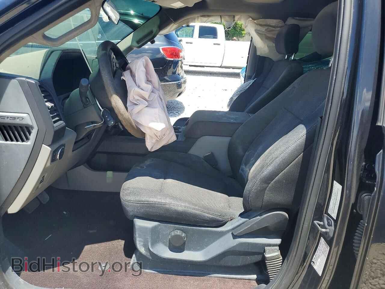 2020 FORD F150 - VIN: 1FTEW1EP9LKD22984 - Фото 7