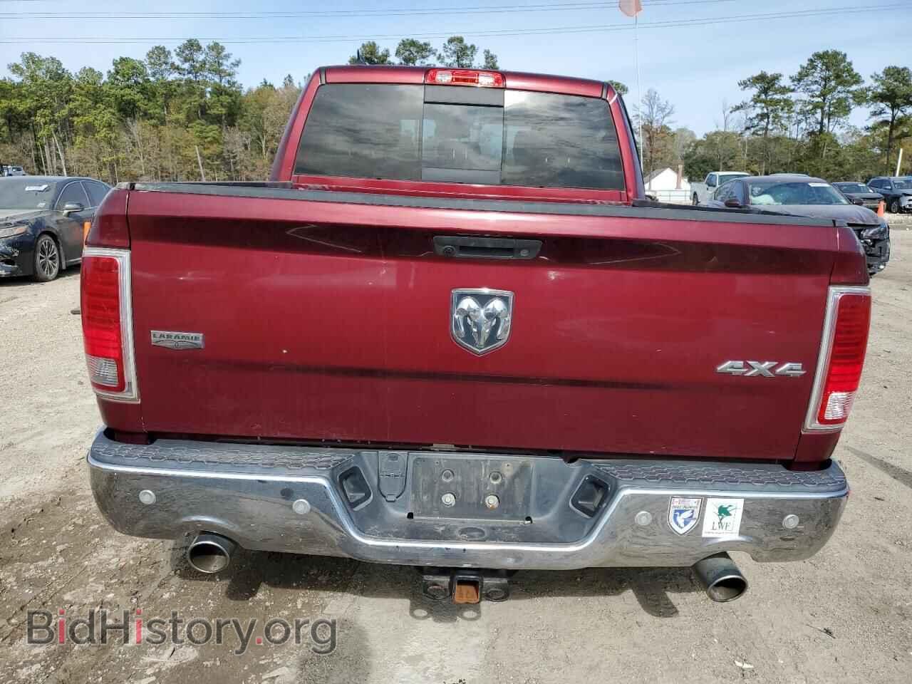 2017 RAM 1500 - VIN: 1C6RR7NT8HS823999 - Фото 6