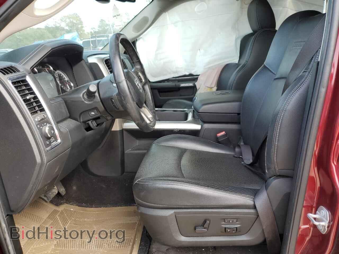 2017 RAM 1500 - VIN: 1C6RR7NT8HS823999 - Фото 7