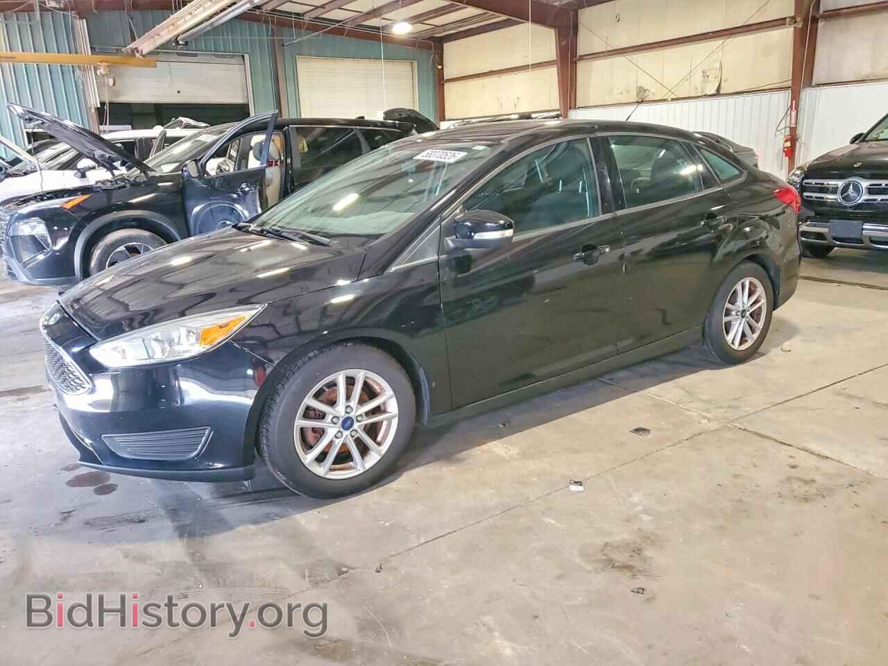 Photo 1FADP3F29GL397732 - FORD FOCUS 2016