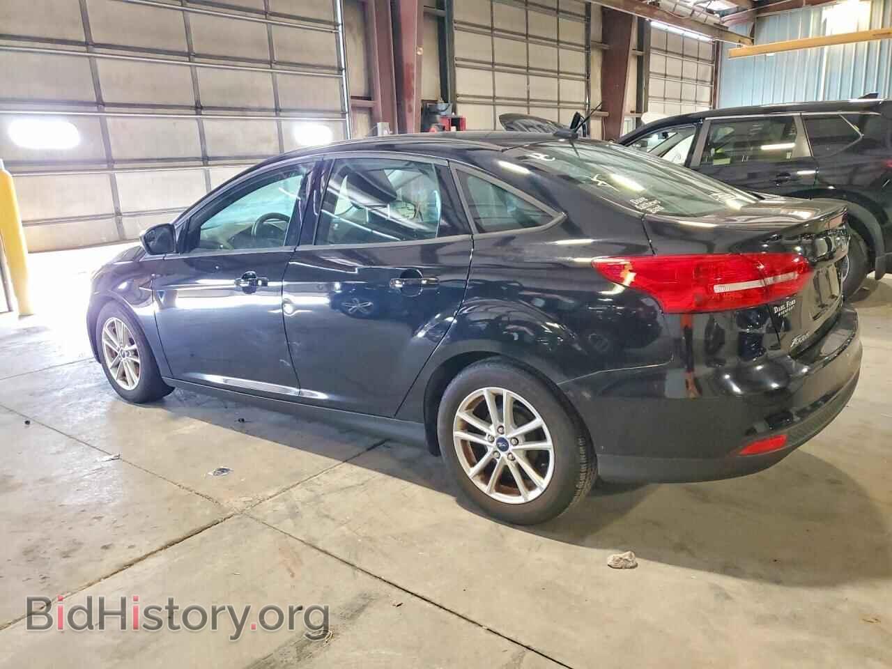 2016 FORD FOCUS - VIN: 1FADP3F29GL397732 - Photo 2