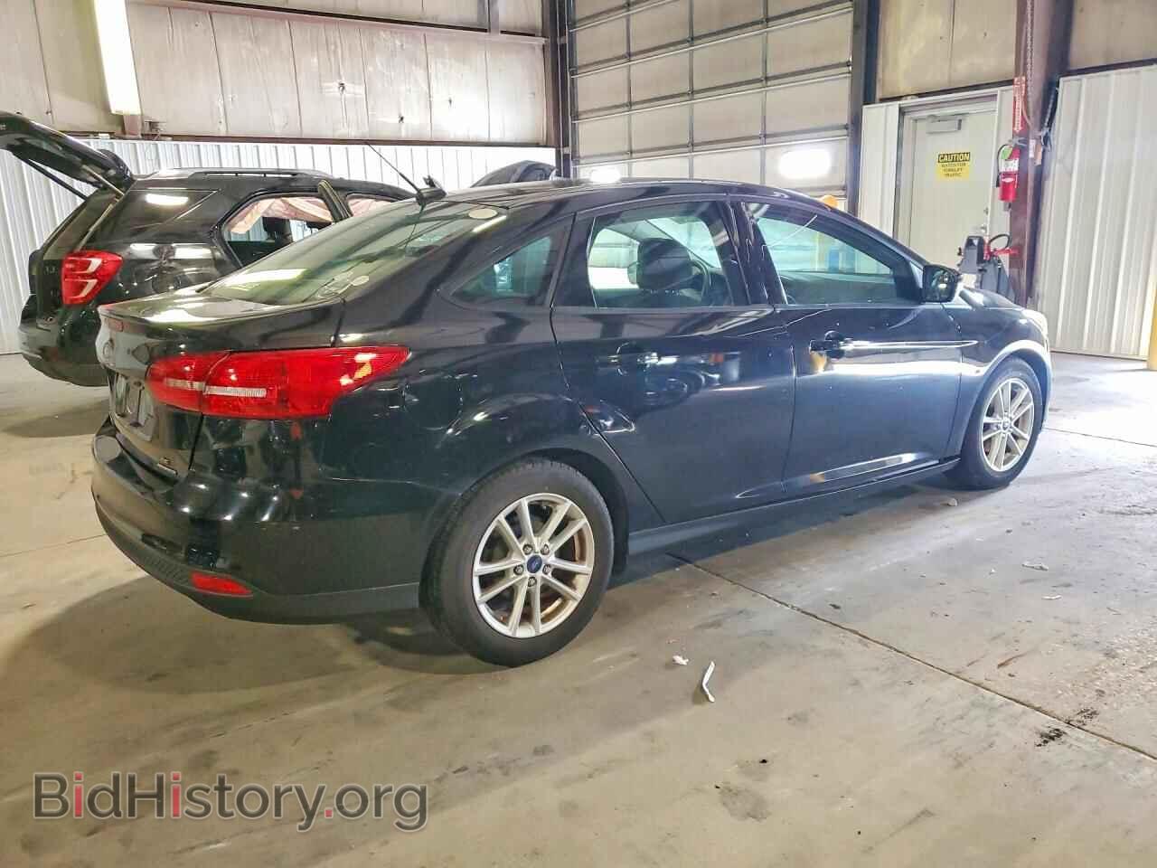 2016 FORD FOCUS - VIN: 1FADP3F29GL397732 - Photo 3