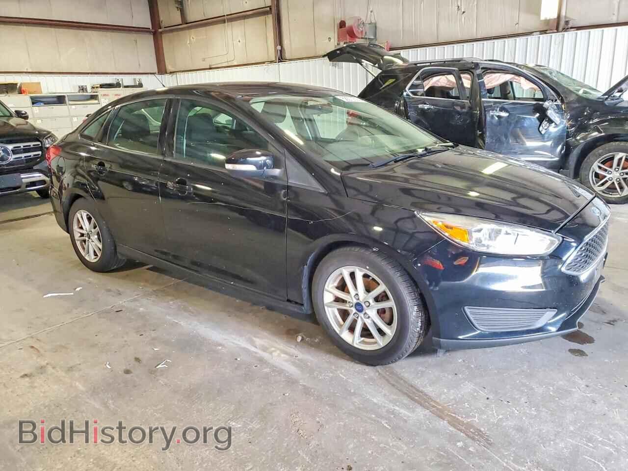 2016 FORD FOCUS - VIN: 1FADP3F29GL397732 - Photo 4