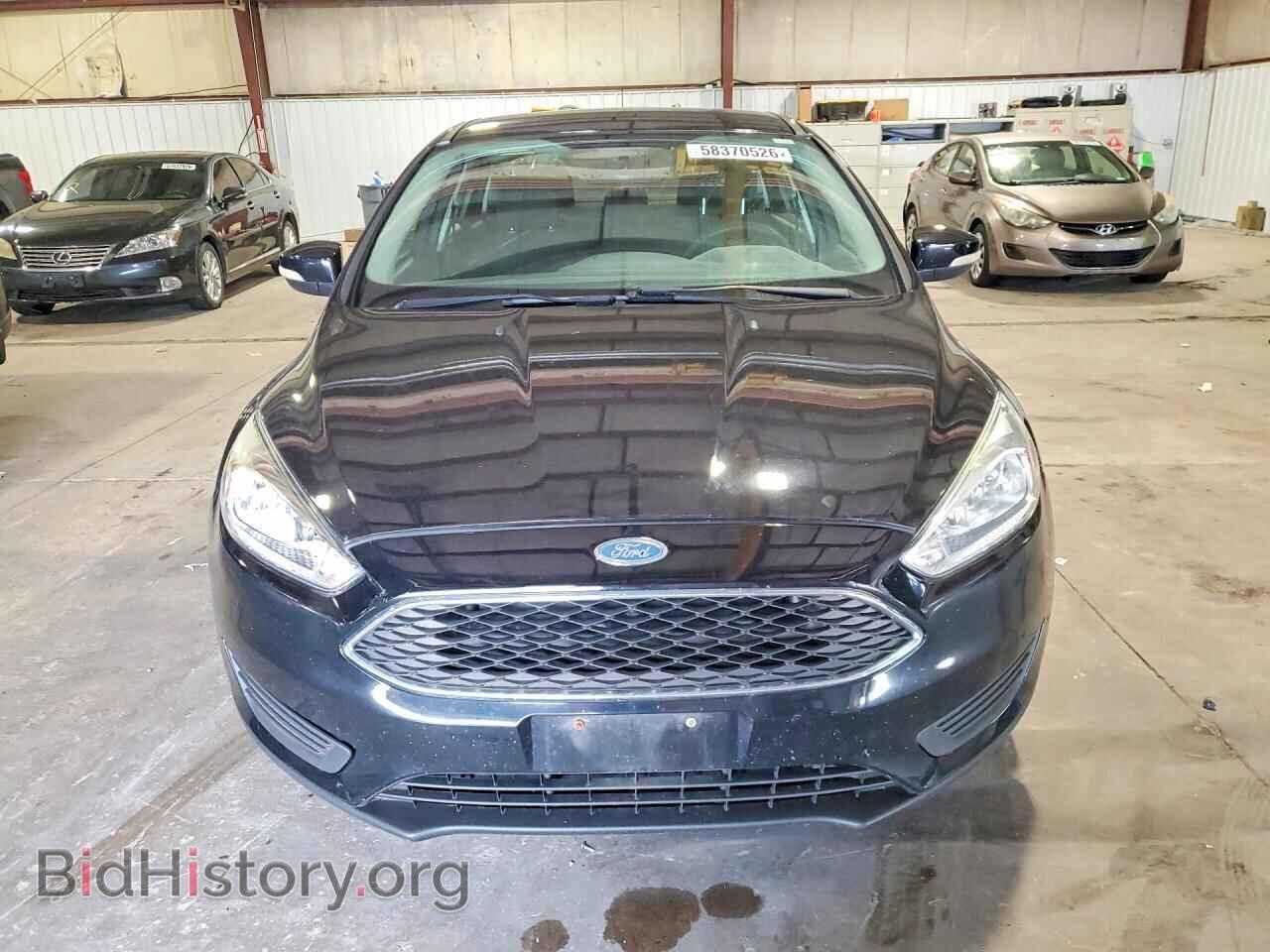 2016 FORD FOCUS - VIN: 1FADP3F29GL397732 - Photo 5