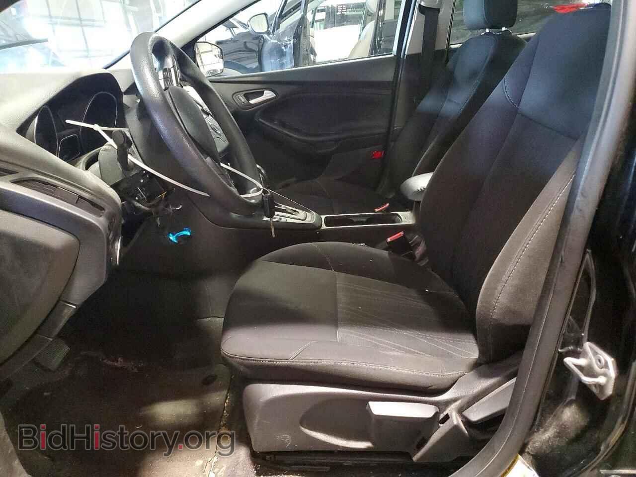 2016 FORD FOCUS - VIN: 1FADP3F29GL397732 - Photo 7
