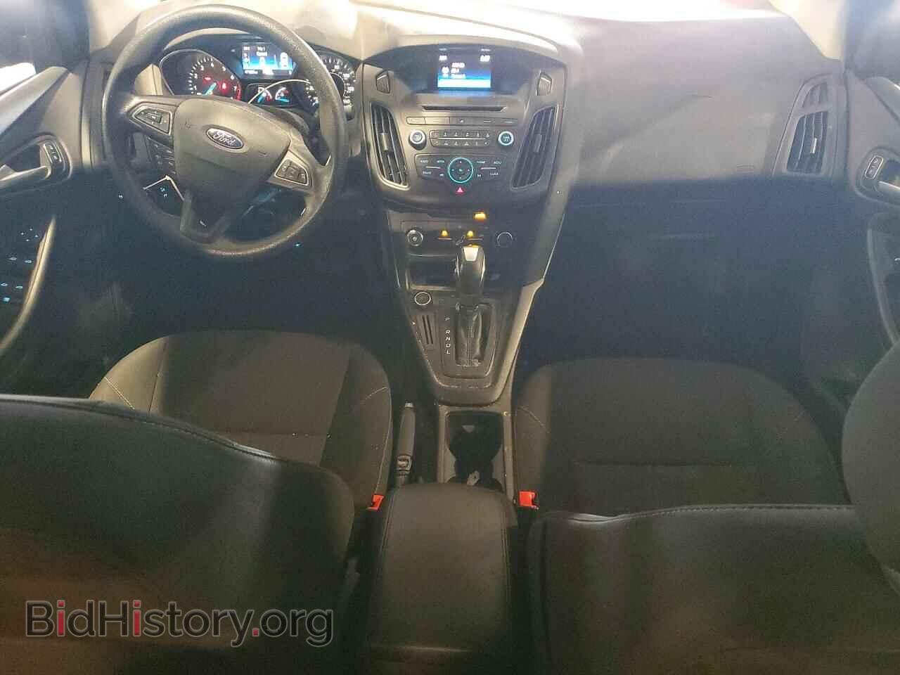 2016 FORD FOCUS - VIN: 1FADP3F29GL397732 - Photo 8