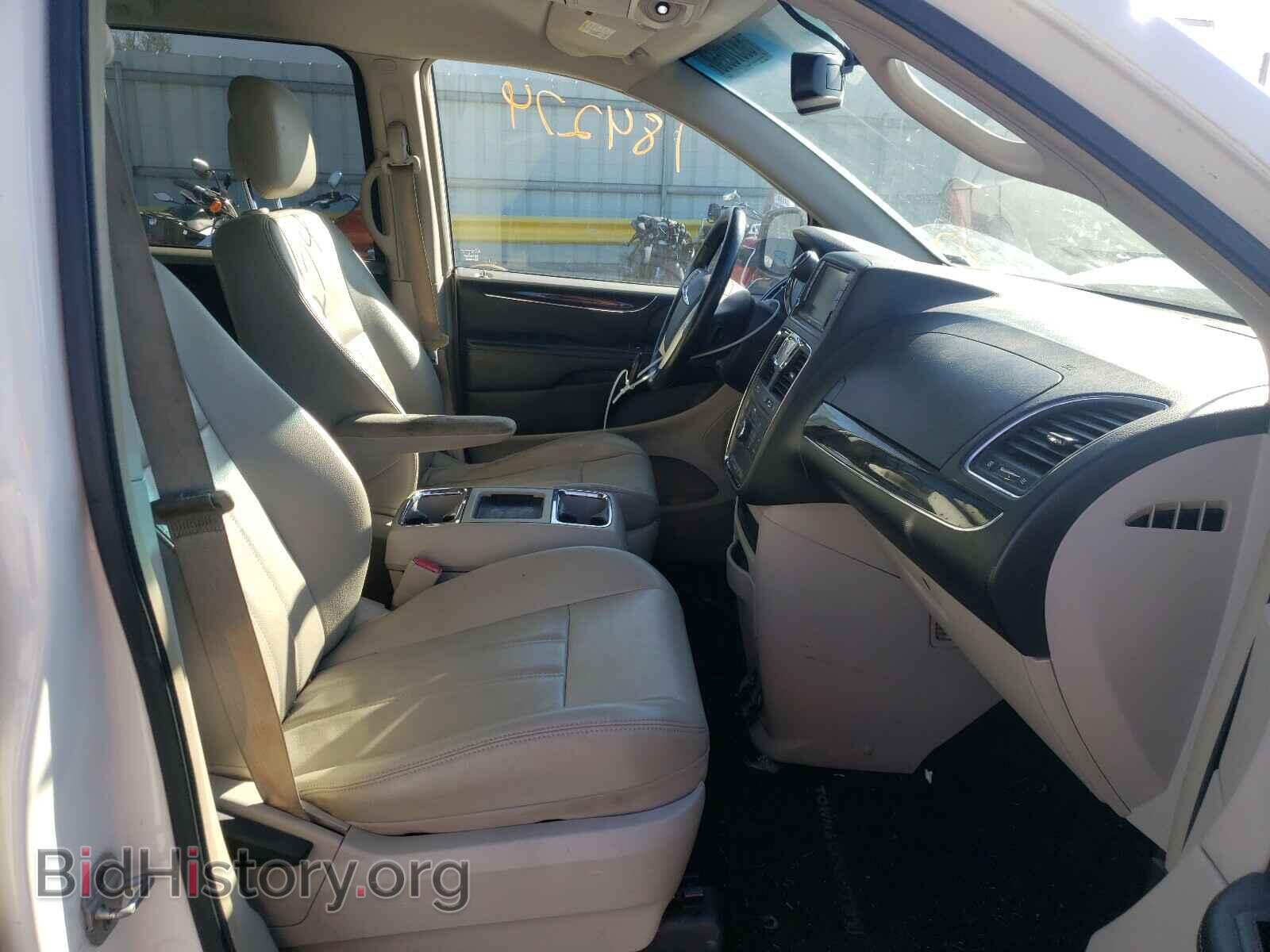 2013 CHRYSLER MINIVAN - VIN: 2C4RC1BG0DR525568 - Photo 5