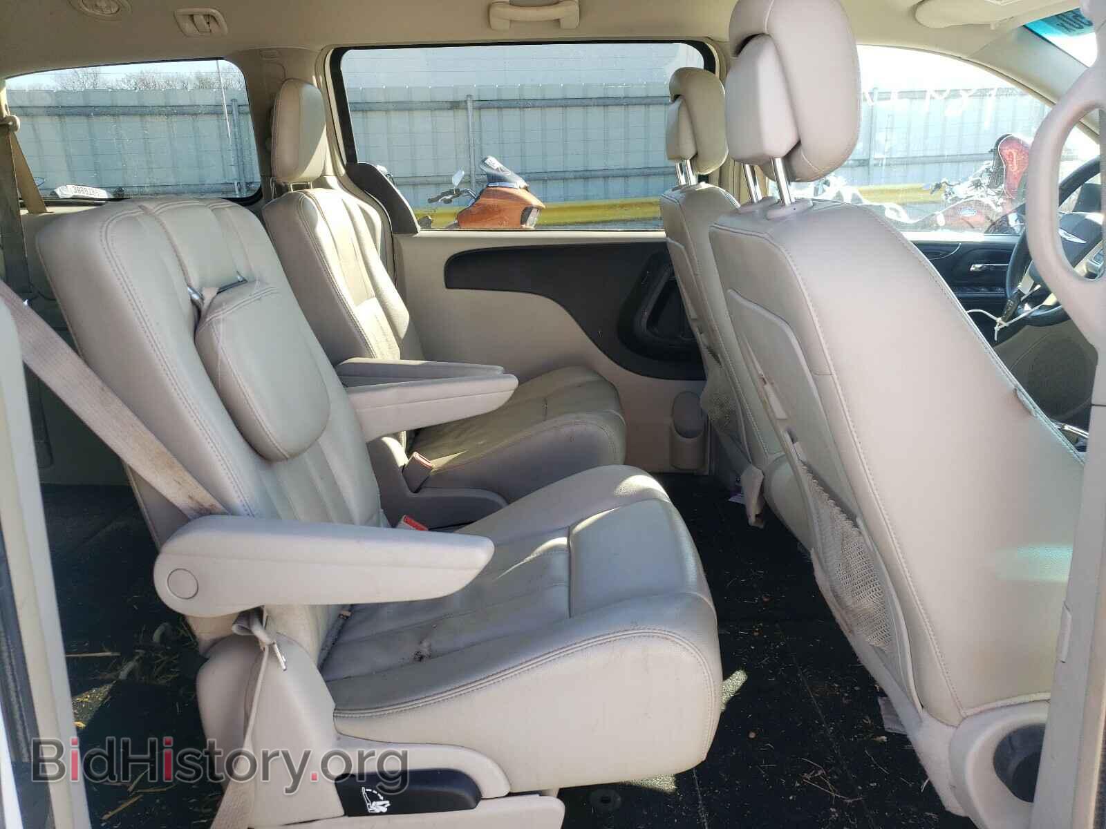 2013 CHRYSLER MINIVAN - VIN: 2C4RC1BG0DR525568 - Photo 6
