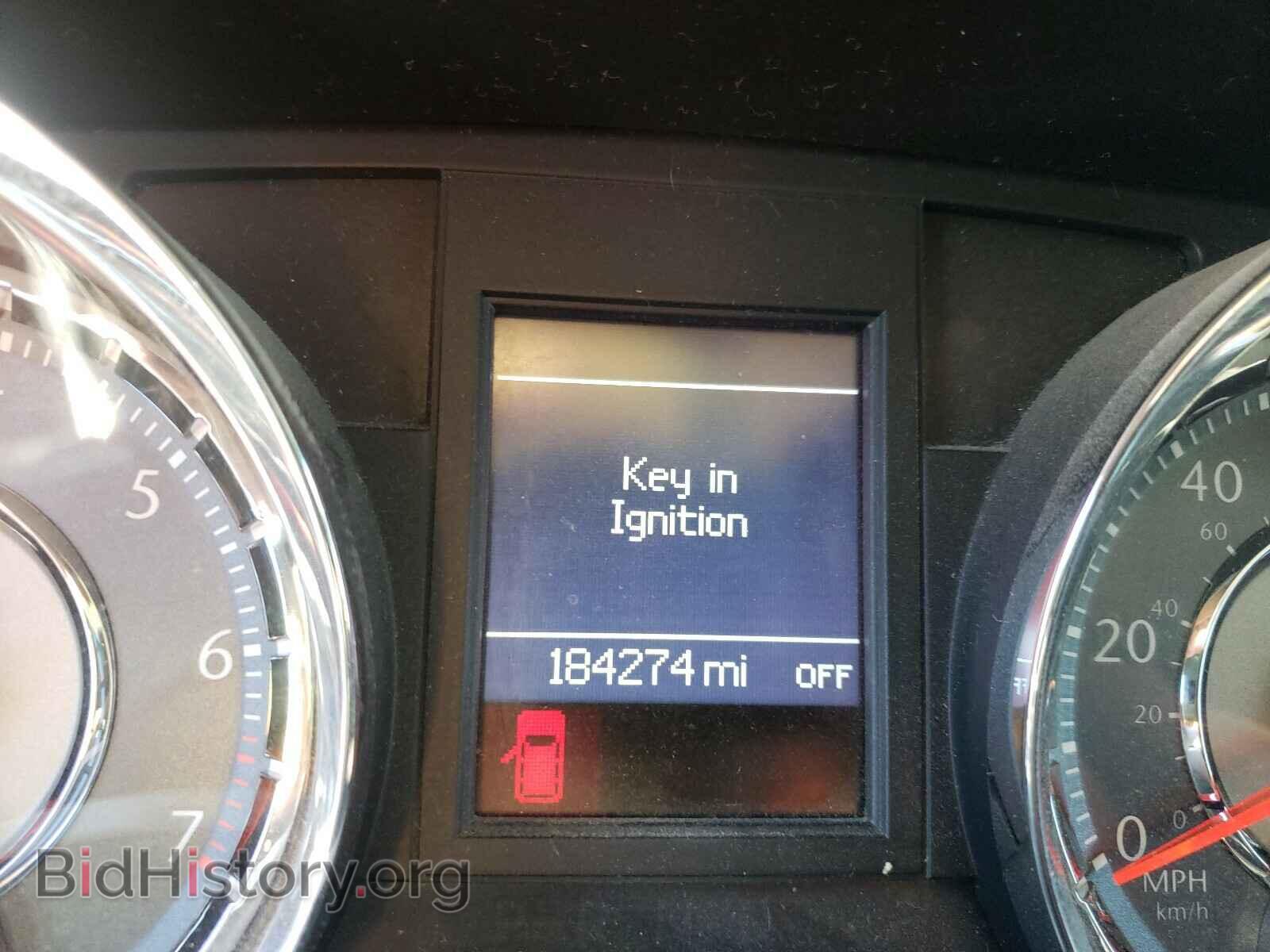 2013 CHRYSLER MINIVAN - VIN: 2C4RC1BG0DR525568 - Photo 8