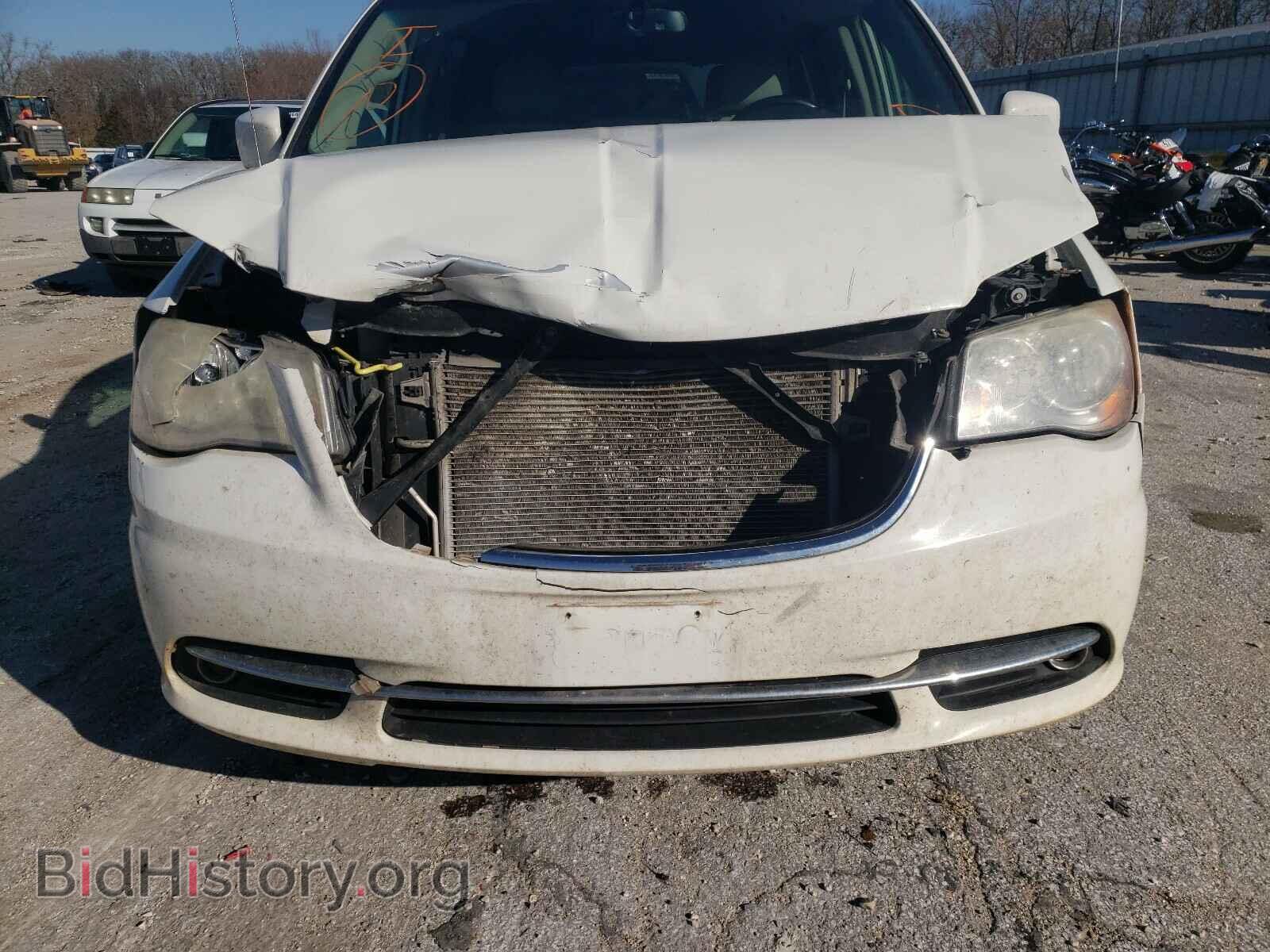 2013 CHRYSLER MINIVAN - VIN: 2C4RC1BG0DR525568 - Photo 9