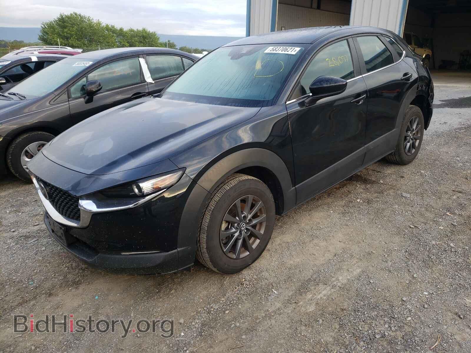 2020 MAZDA CX30 - VIN: 3MVDMBBL2LM117605 - Фото 2