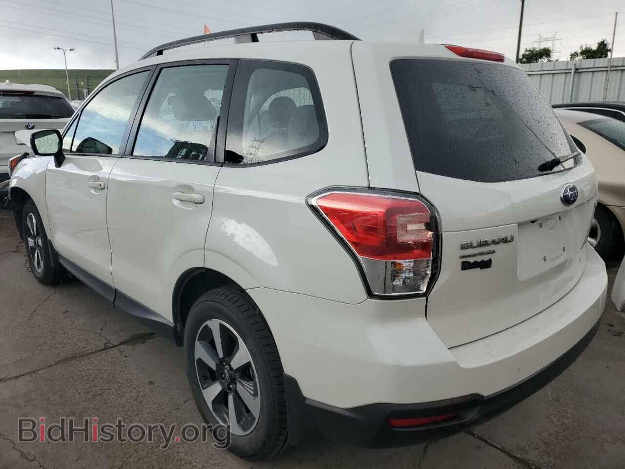 2018 SUBARU FORESTER - VIN: JF2SJABCXJH480152 - Фото 2