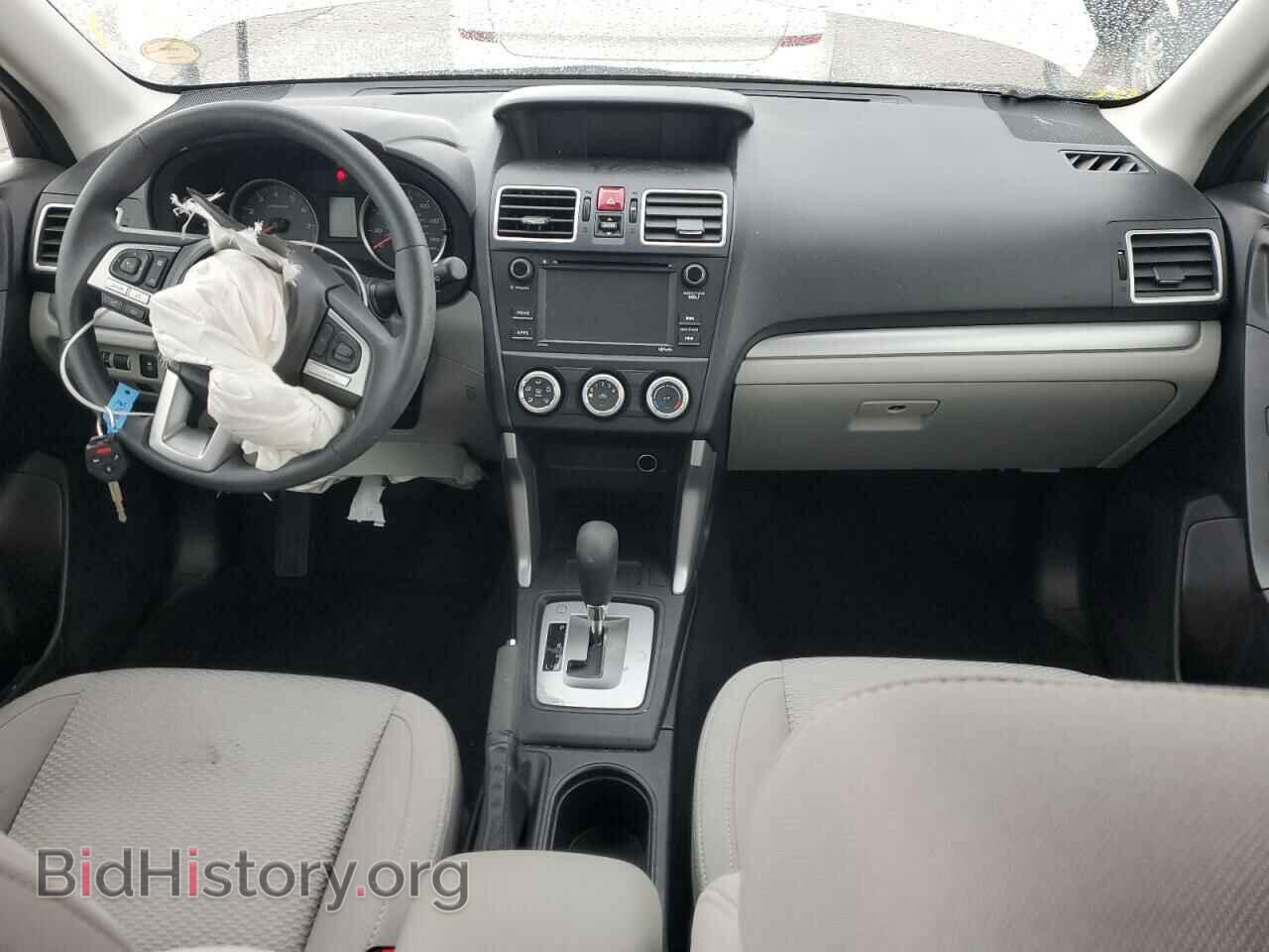 2018 SUBARU FORESTER - VIN: JF2SJABCXJH480152 - Фото 8