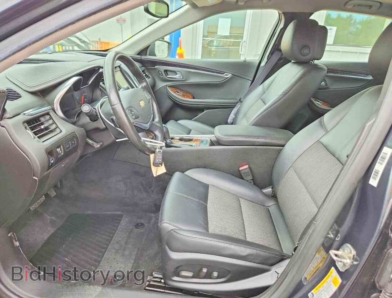 2014 CHEVROLET IMPALA - VIN: 2G1125S33E9288556 - Фото 7