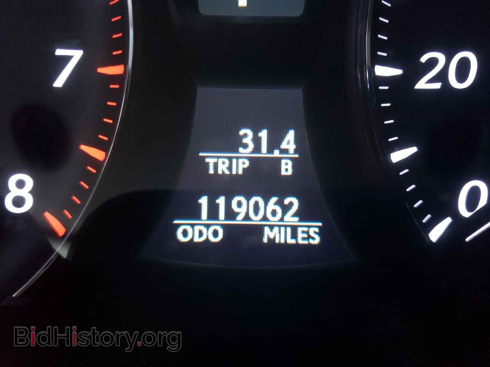 2007 LEXUS LS460 - VIN: JTHBL46F375007183 - Photo 8