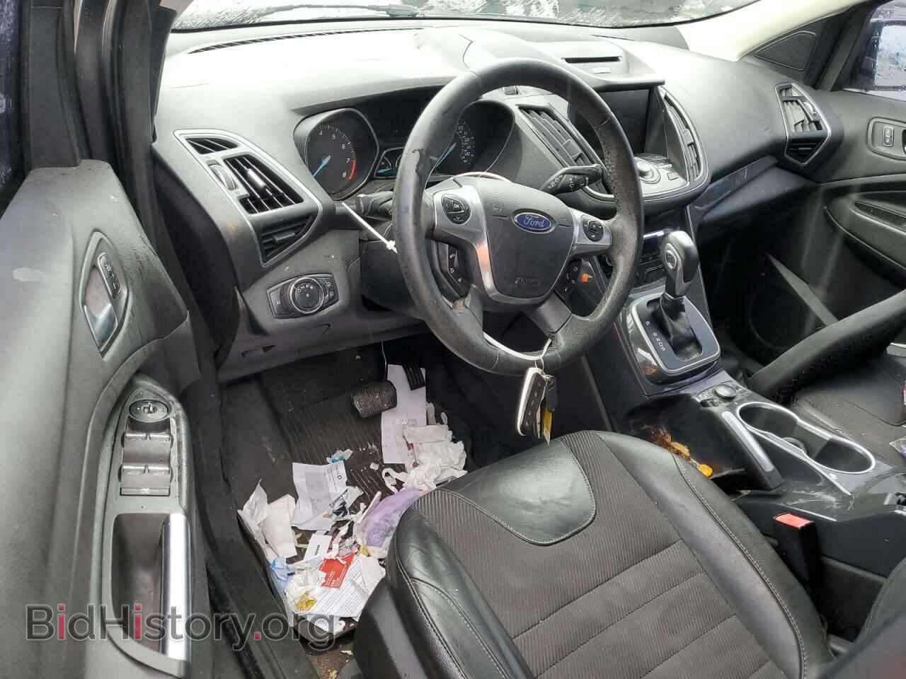 2013 FORD ESCAPE - VIN: 1FMCU0J99DUB60192 - Фото 8