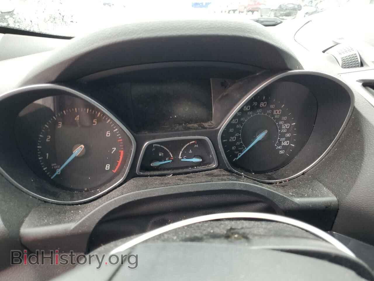 2013 FORD ESCAPE - VIN: 1FMCU0J99DUB60192 - Фото 9