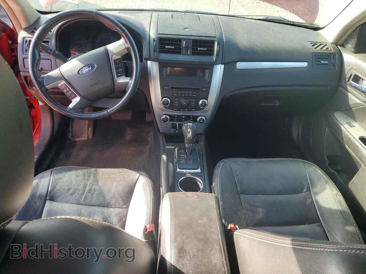 2012 FORD FUSION - VIN: 3FAHP0CG9CR278221 - Фото 8