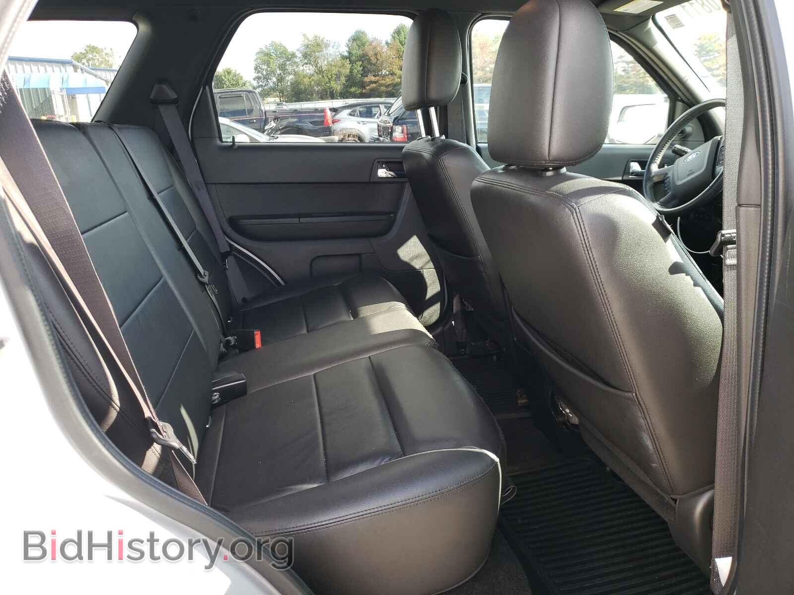 2012 FORD ESCAPE - VIN: 1FMCU9EG5CKC76819 - Фото 6