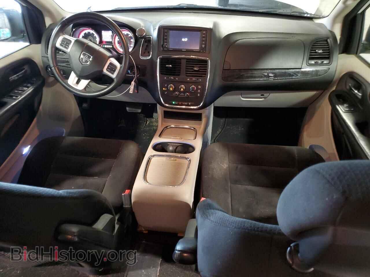 2016 DODGE CARAVAN - VIN: 2C4RDGCG2GR323429 - Фото 8