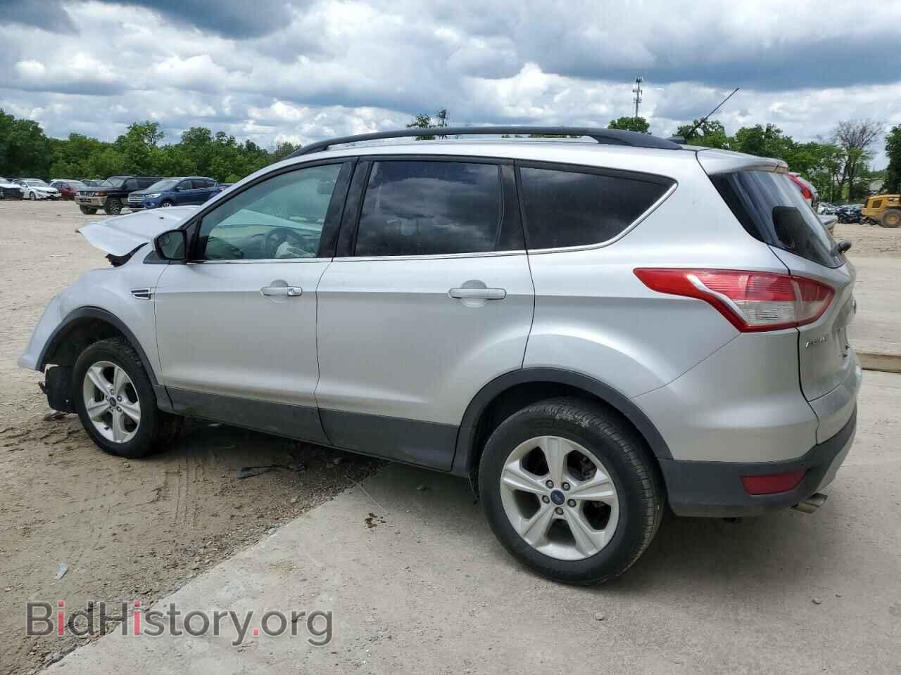 2014 FORD ESCAPE - VIN: 1FMCU0GX8EUE44534 - Фото 2