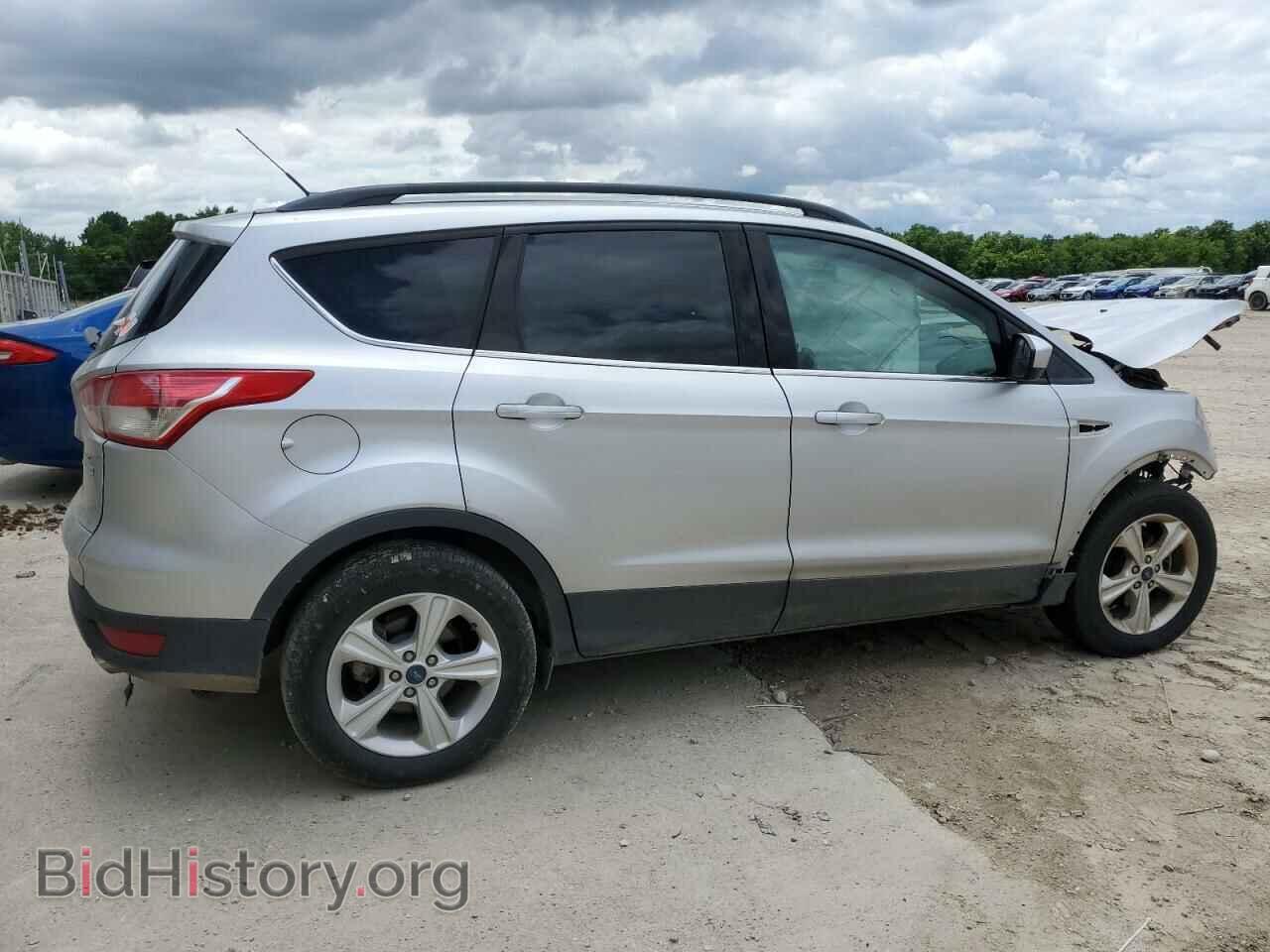 2014 FORD ESCAPE - VIN: 1FMCU0GX8EUE44534 - Фото 3