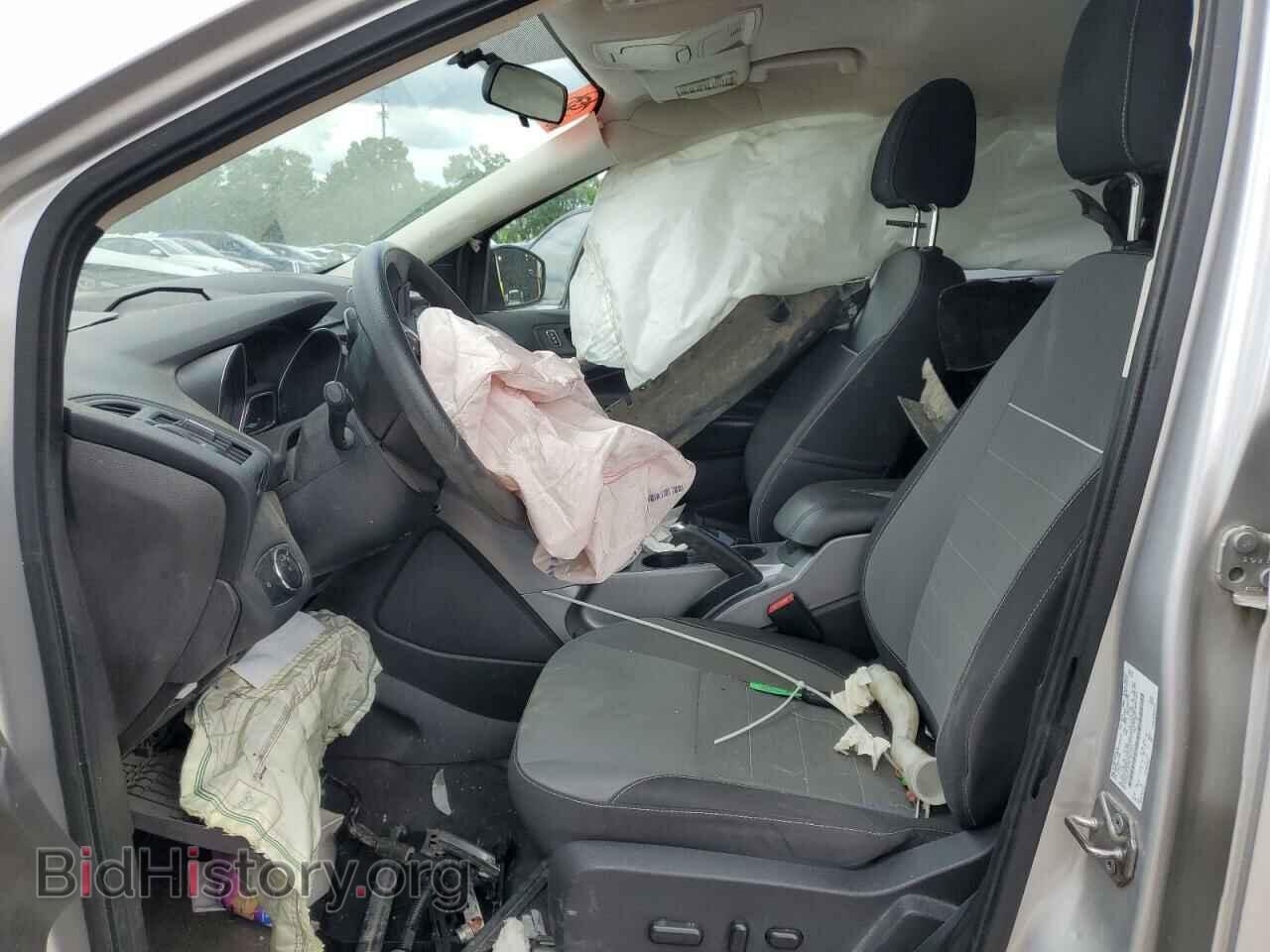 2014 FORD ESCAPE - VIN: 1FMCU0GX8EUE44534 - Фото 7
