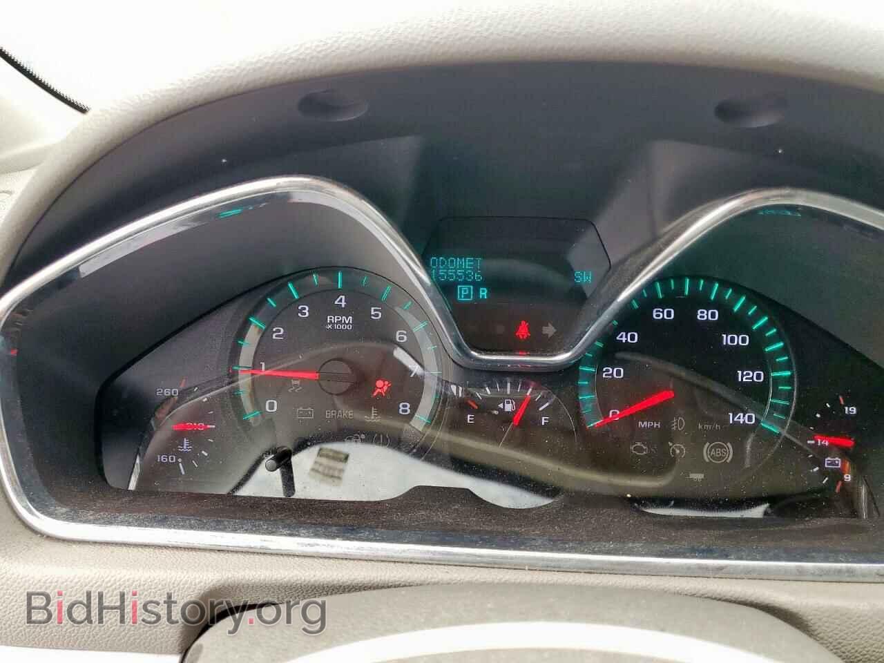 2013 CHEVROLET TRAVERSE - VIN: 1GNKRFED3DJ171457 - Фото 9