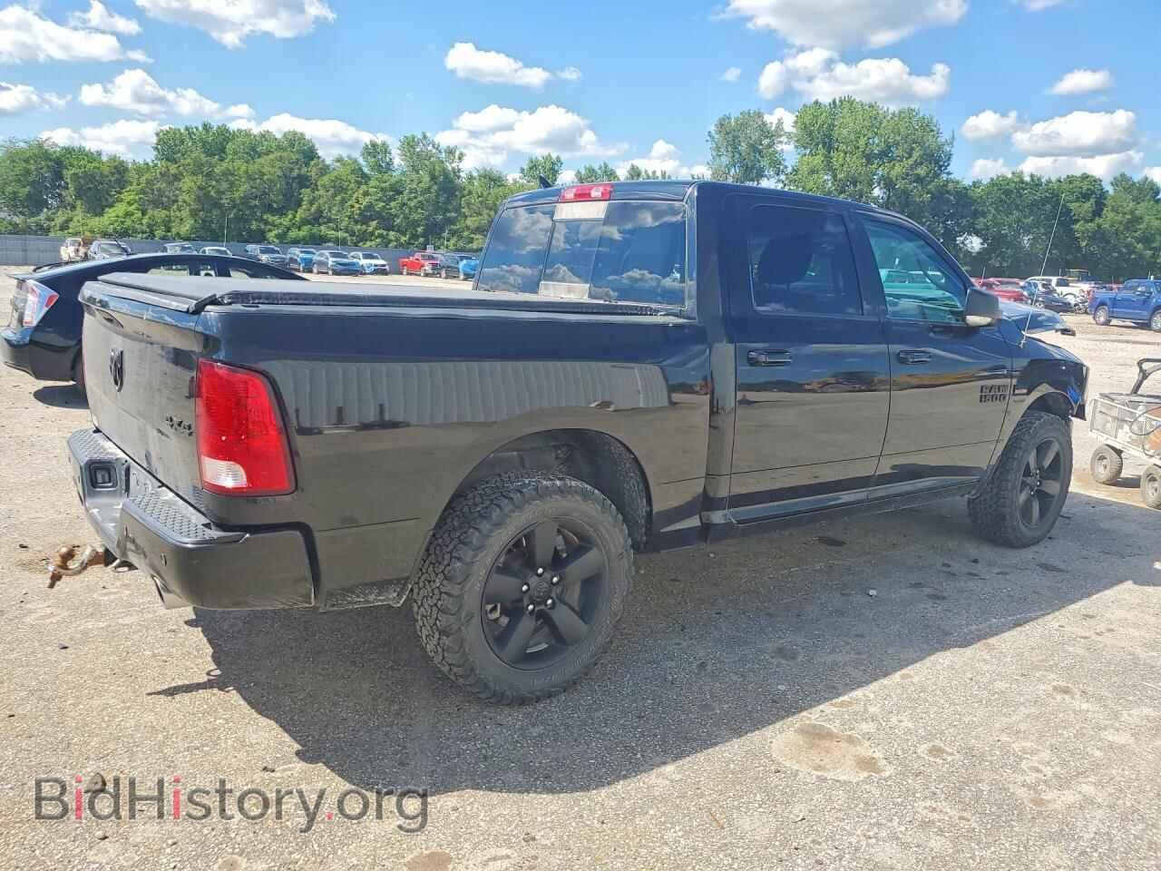 2018 RAM 1500 - VIN: 1C6RR7LTXJS156104 - Photo 3