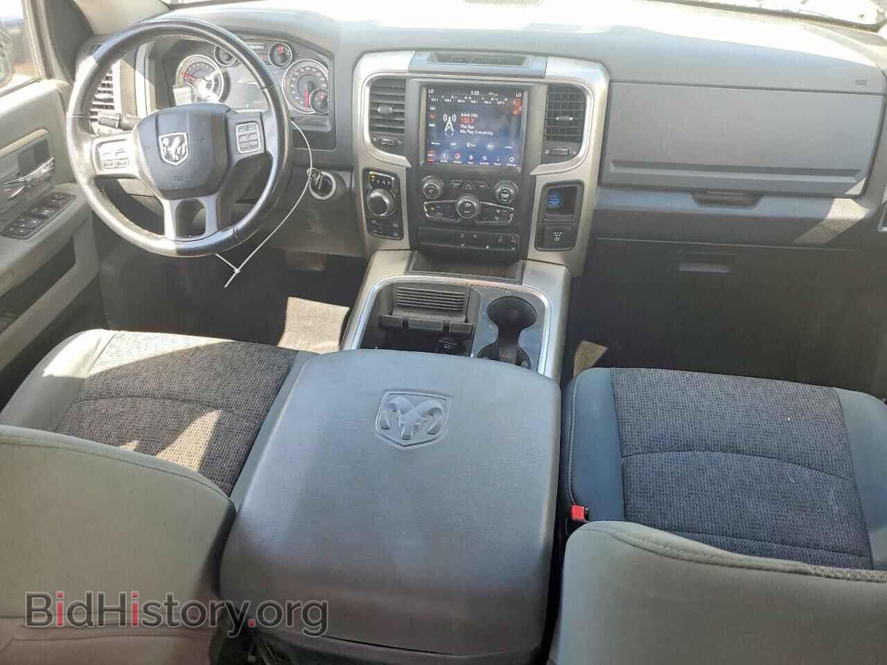 2018 RAM 1500 - VIN: 1C6RR7LTXJS156104 - Photo 8