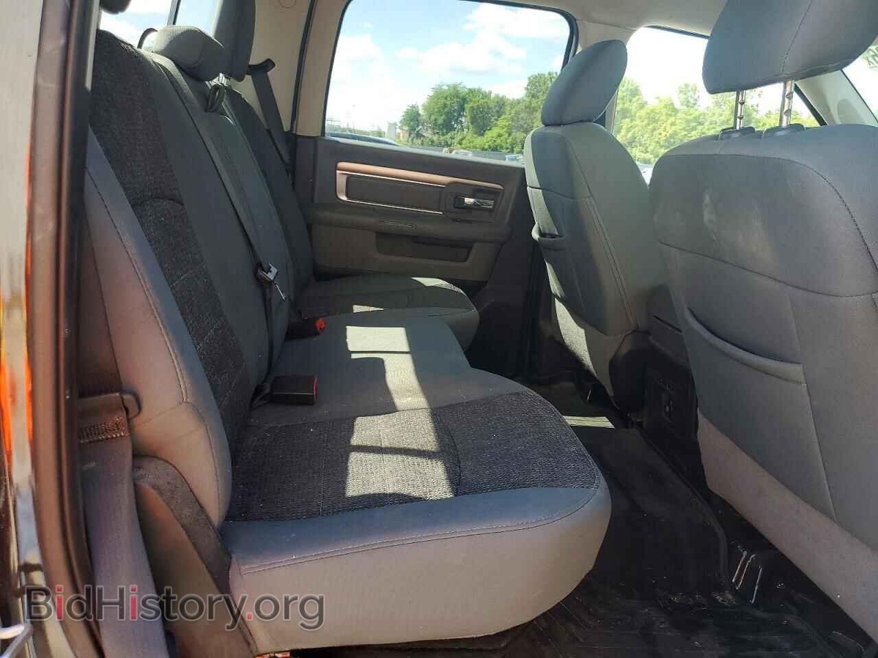2018 RAM 1500 - VIN: 1C6RR7LTXJS156104 - Photo 10