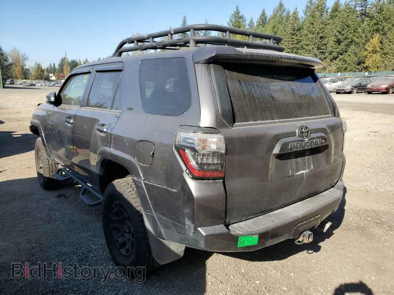 2016 TOYOTA 4RUNNER - VIN: JTEBU5JRXG5332155 - Фото 3