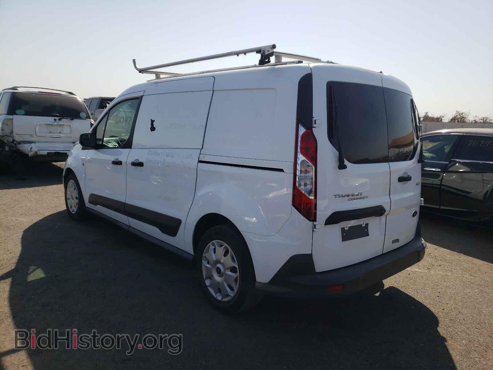 2015 FORD TRANSIT CO - VIN: NM0LS7F70F1191391 - Фото 3