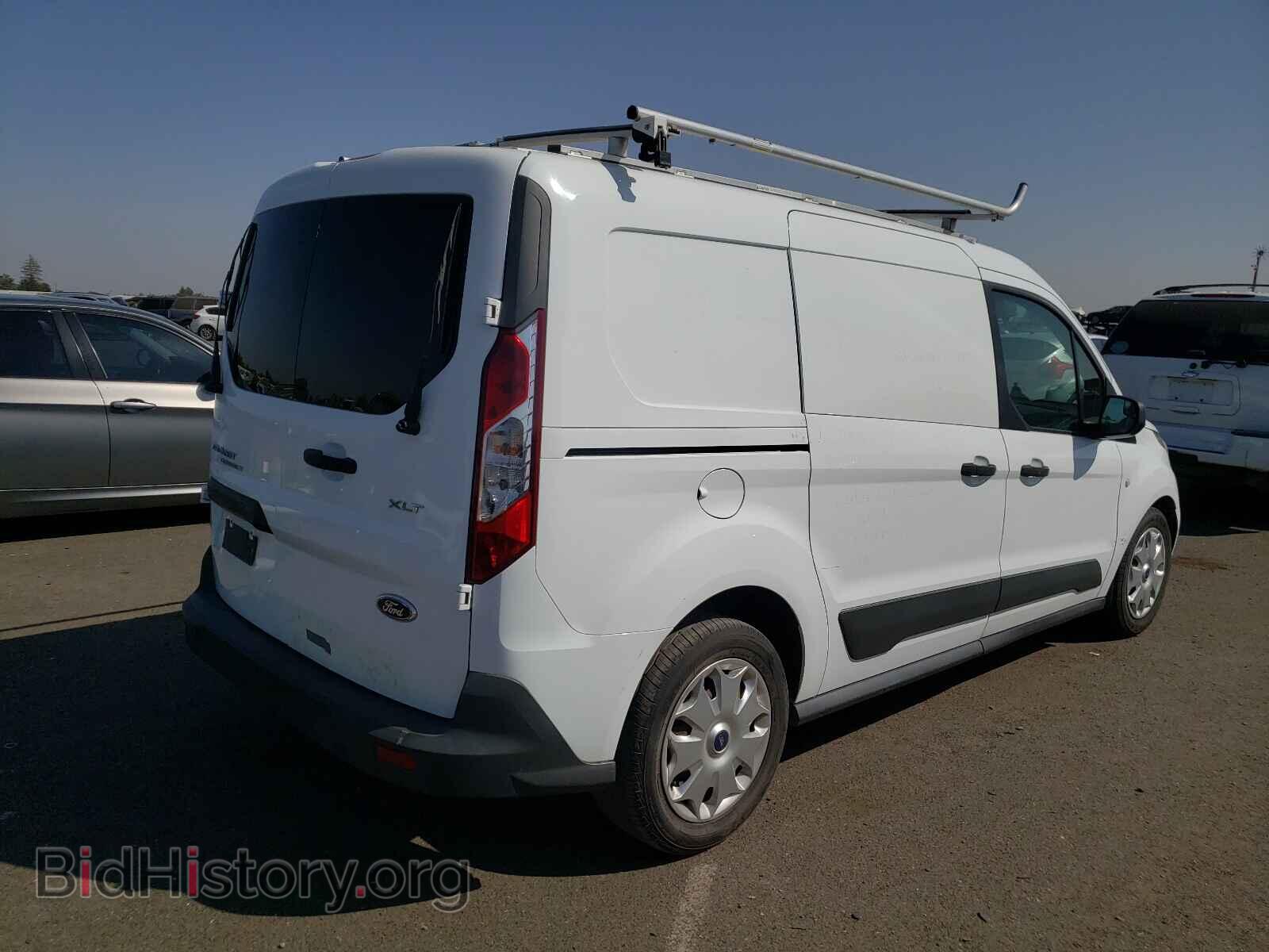 2015 FORD TRANSIT CO - VIN: NM0LS7F70F1191391 - Фото 4