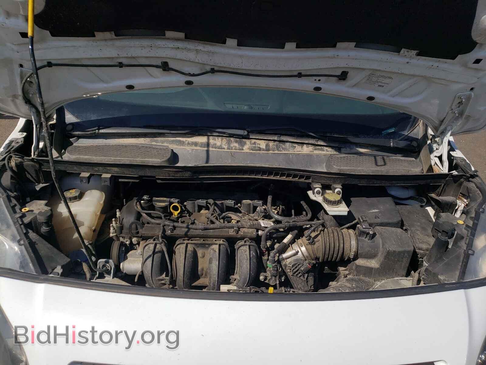 2015 FORD TRANSIT CO - VIN: NM0LS7F70F1191391 - Фото 7