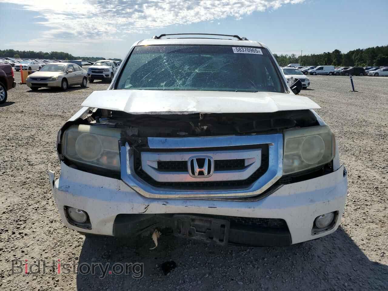 2011 HONDA PILOT - VIN: 5FNYF4H73BB059414 - Фото 5