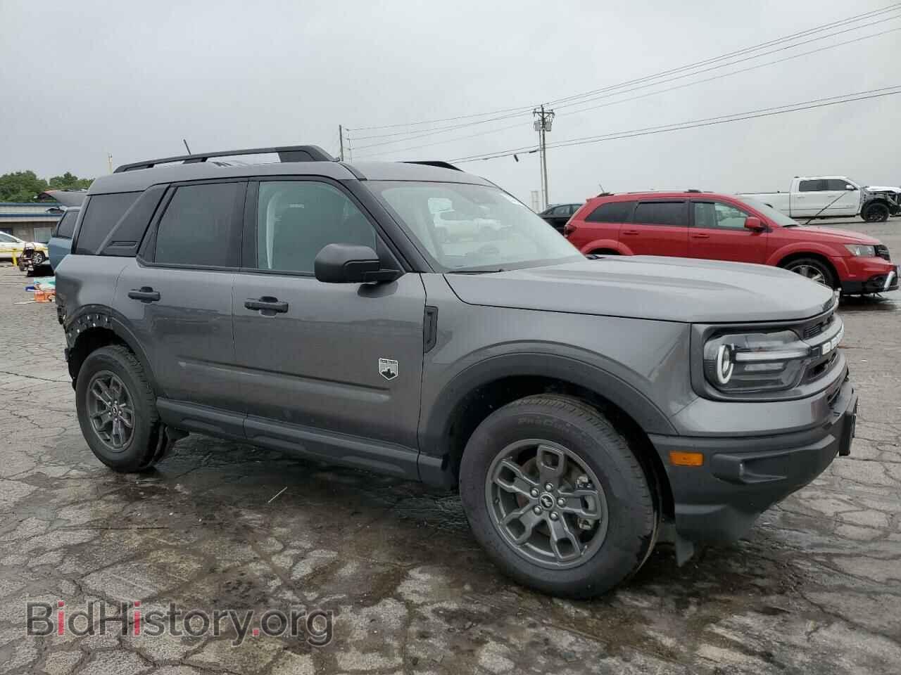 2023 FORD BRONCO - VIN: 3FMCR9B67PRE22863 - Photo 4