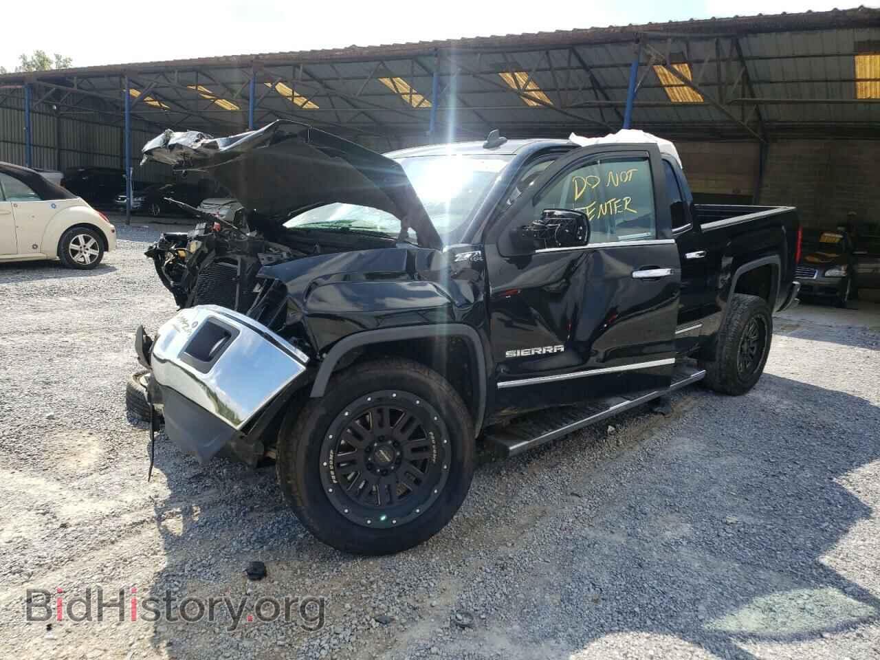2015 GMC SIERRA - VIN: 3GTU2VEC2FG430046 - Фото 2