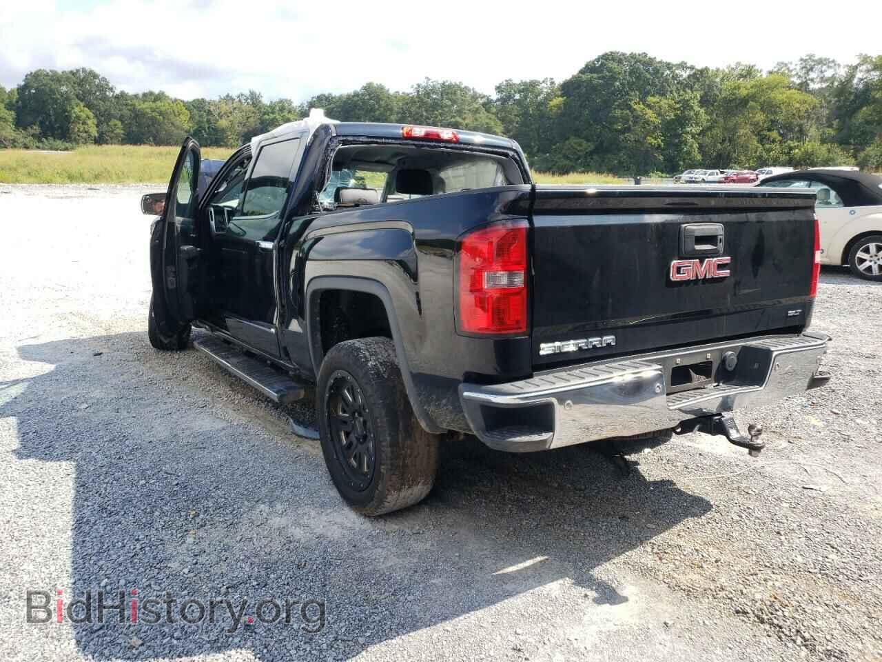 2015 GMC SIERRA - VIN: 3GTU2VEC2FG430046 - Фото 3