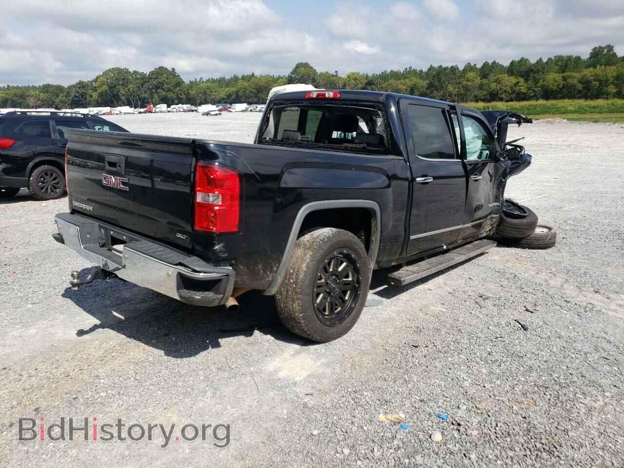 2015 GMC SIERRA - VIN: 3GTU2VEC2FG430046 - Фото 4