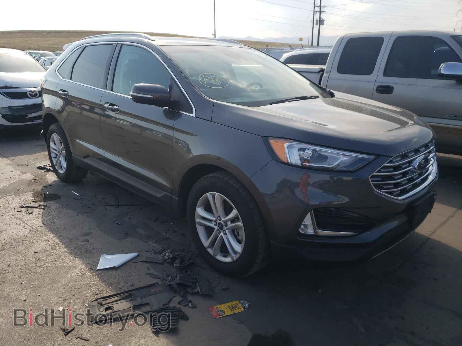 Фотография 2FMPK4J98KBC09433 - FORD EDGE 2019