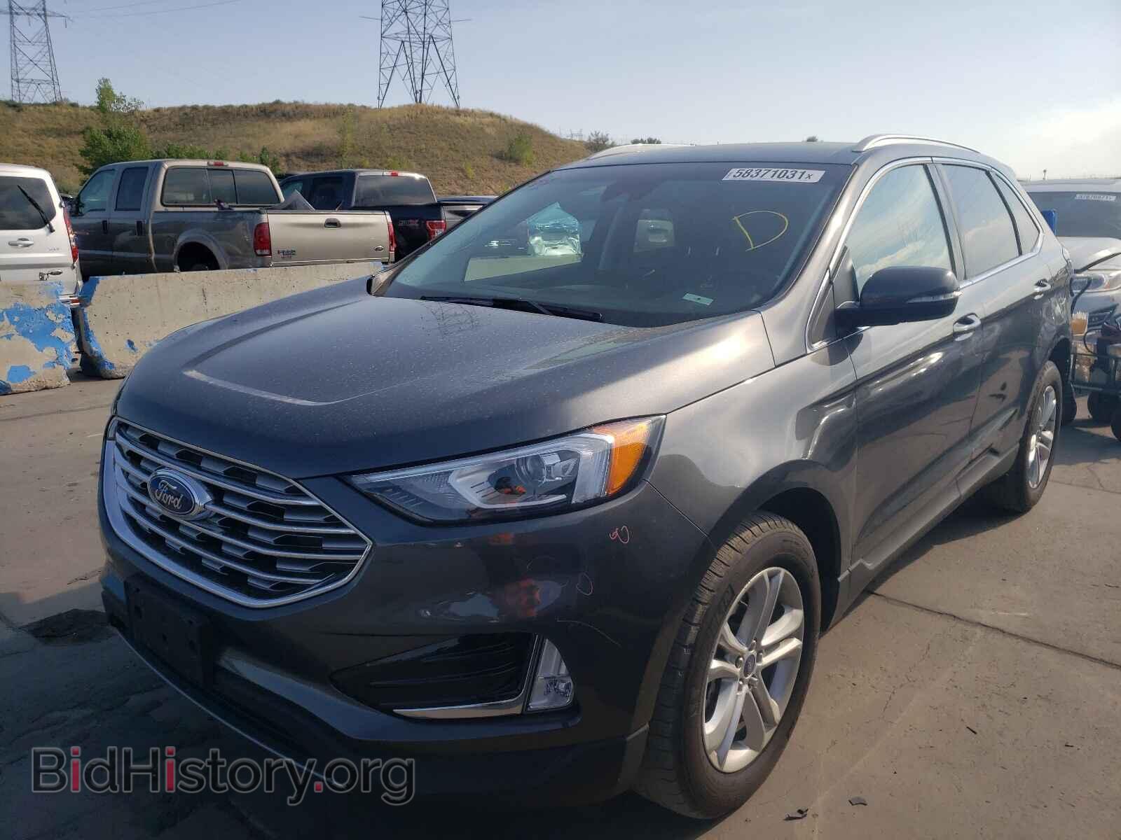 2019 FORD EDGE - VIN: 2FMPK4J98KBC09433 - Photo 2