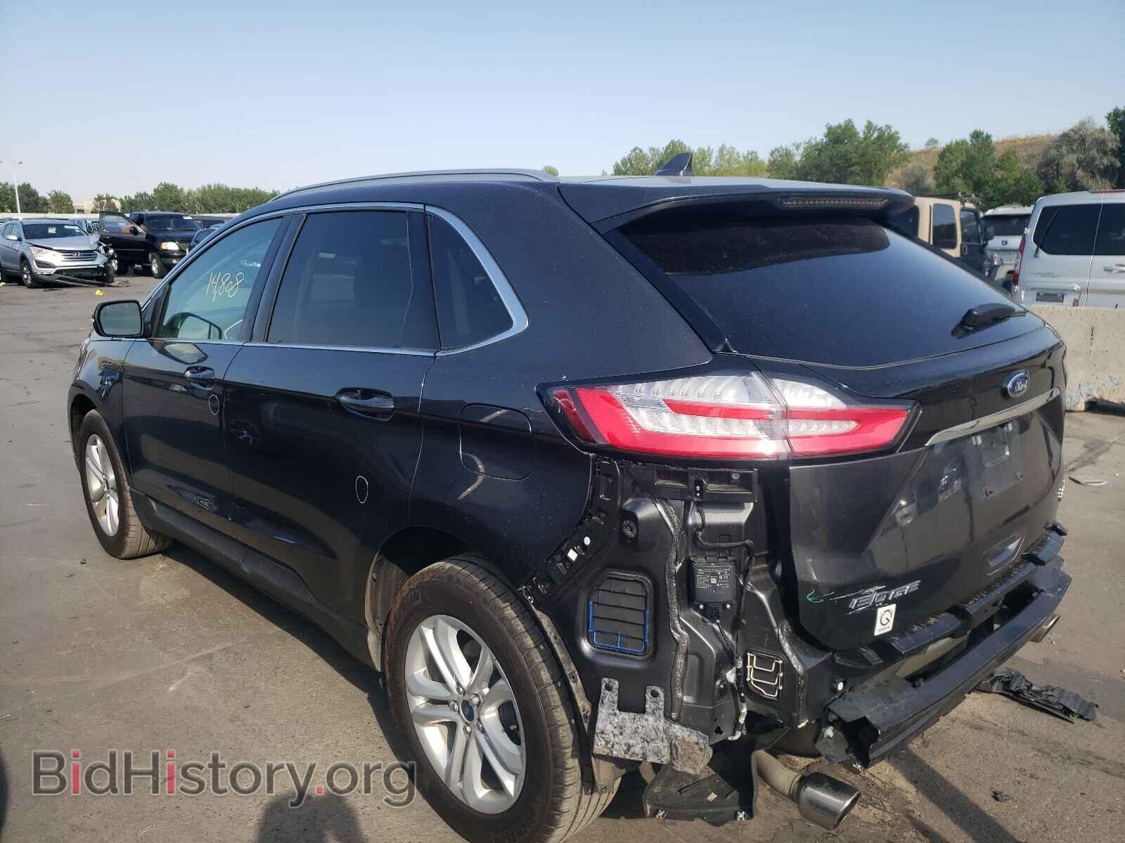 2019 FORD EDGE - VIN: 2FMPK4J98KBC09433 - Photo 3