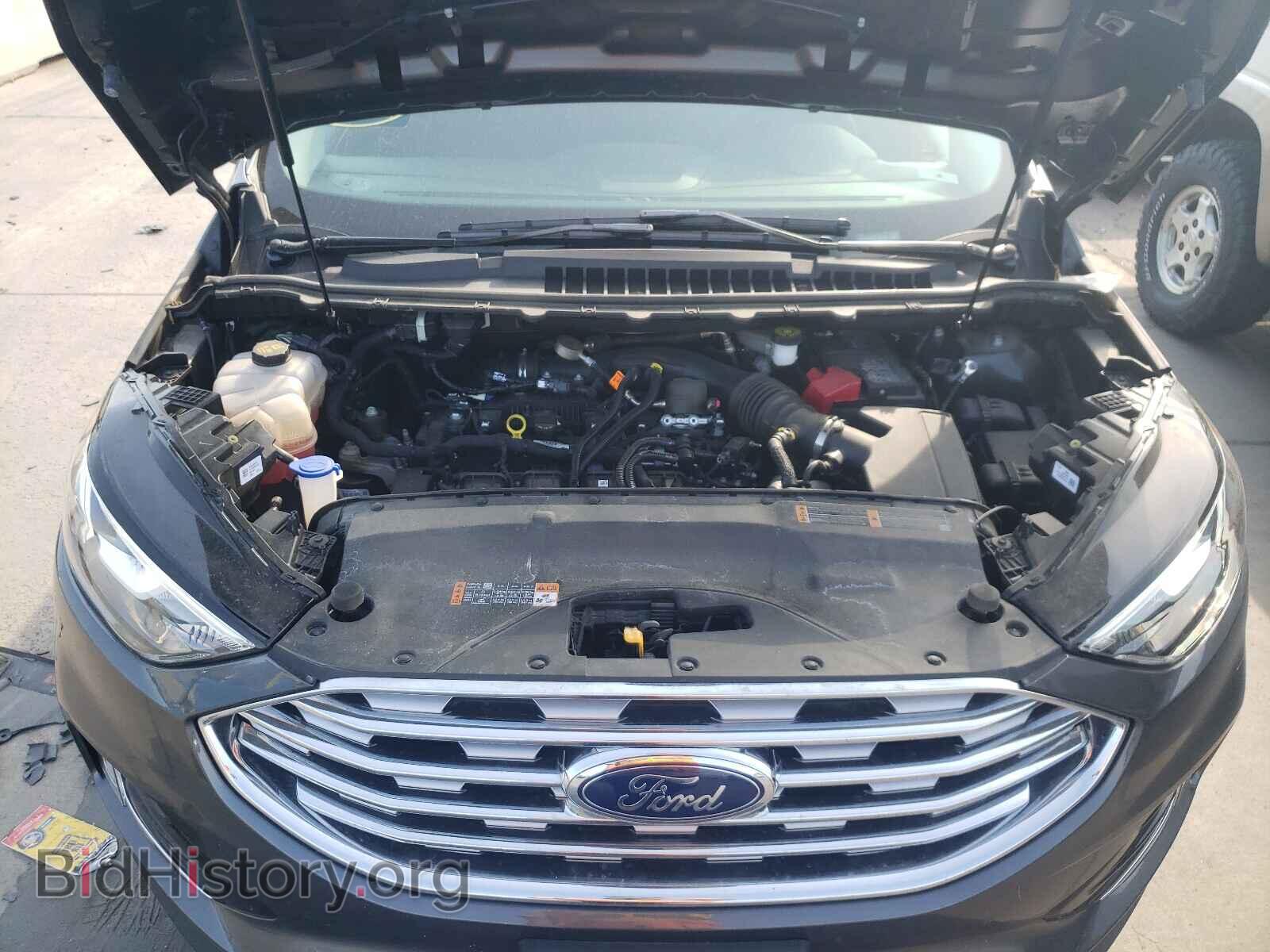 2019 FORD EDGE - VIN: 2FMPK4J98KBC09433 - Photo 7