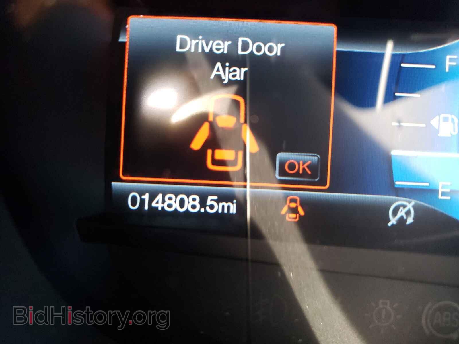 2019 FORD EDGE - VIN: 2FMPK4J98KBC09433 - Photo 8