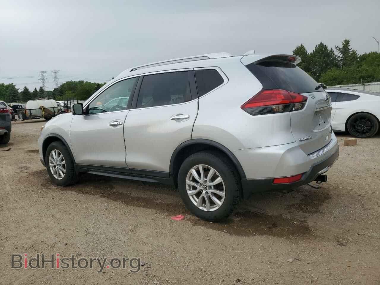 2017 NISSAN ROGUE - VIN: KNMAT2MV9HP580221 - Фото 2