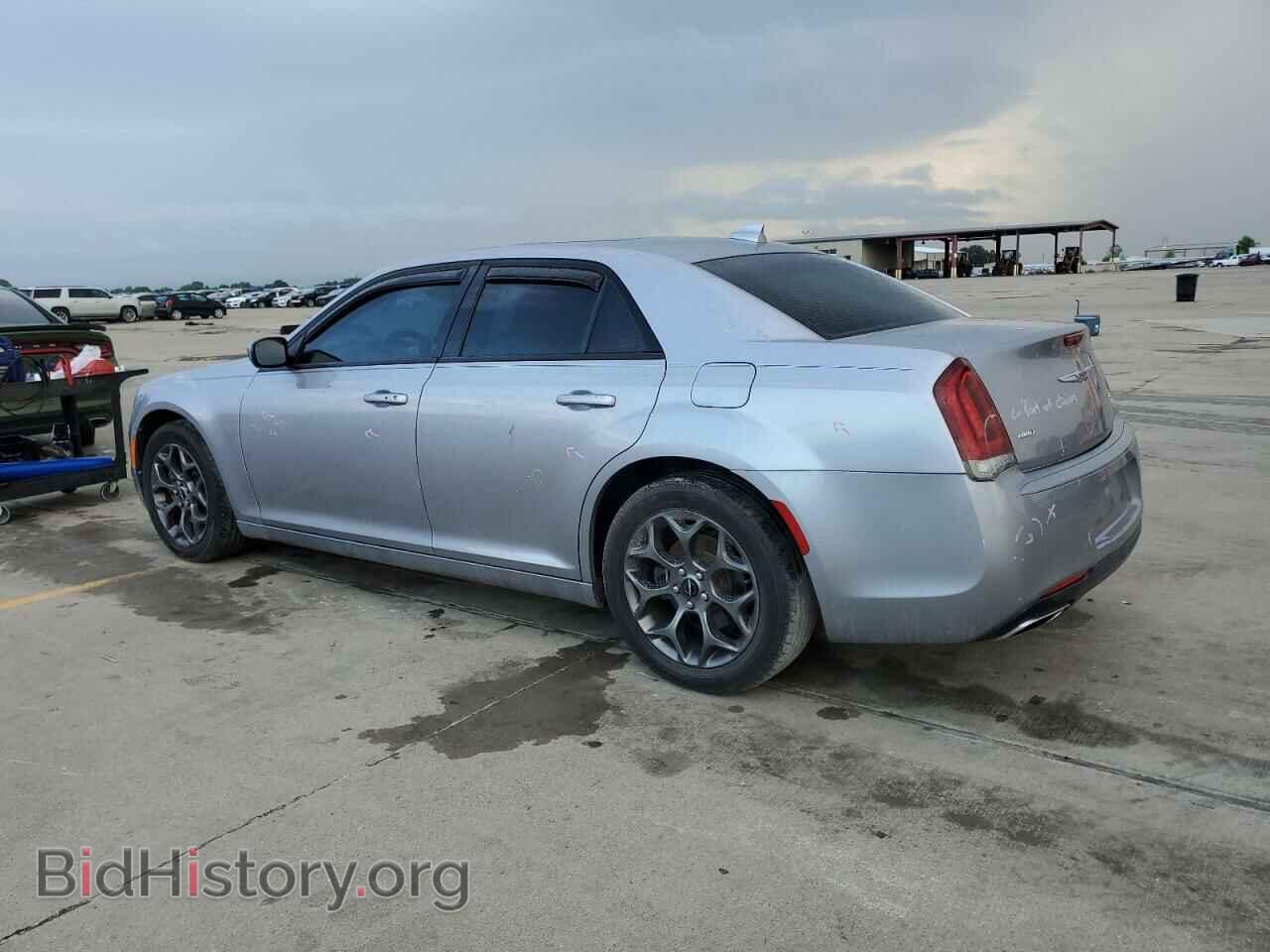 2016 CHRYSLER 300 - VIN: 2C3CCAGG0GH287816 - Фото 2